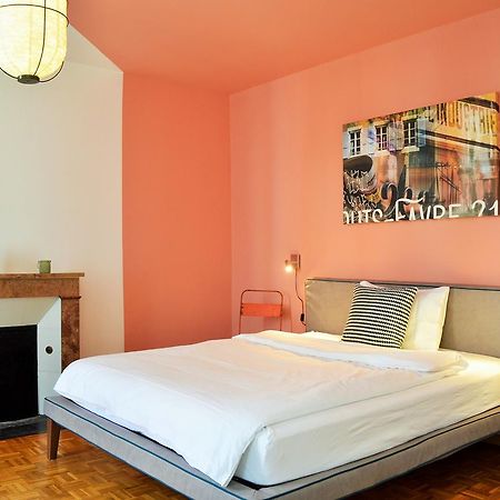 B&B Louis-Favre 21 Невшатель Екстер'єр фото
